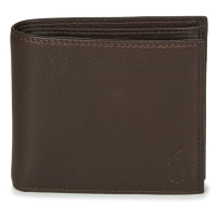 Polo Ralph Lauren EU BILL W/ C-WALLET-SMOOTH LEATHER Hnědá