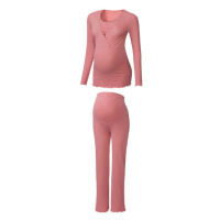 esmara® Dámské těhotenské pyžamo (světle růžová)