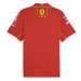 Ferrari pánské polo tričko Driver red F1 Team 2024