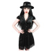 šaty dámské KILLSTAR - Marceline Velvet
