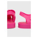 Sandály Melissa MELISSA POSSESSION AD dámské, růžová barva, M.32408.AJ863