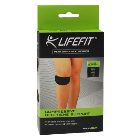 LIFEFIT - NEOPRENOVÁ BANDÁŽ NA KOLENO