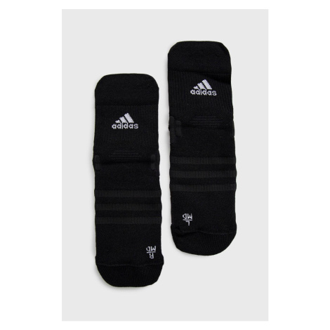 Ponožky adidas Performance HE5025 černá barva