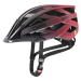 Cyklistická helma Uvex I-VO CC MIPS Black-R