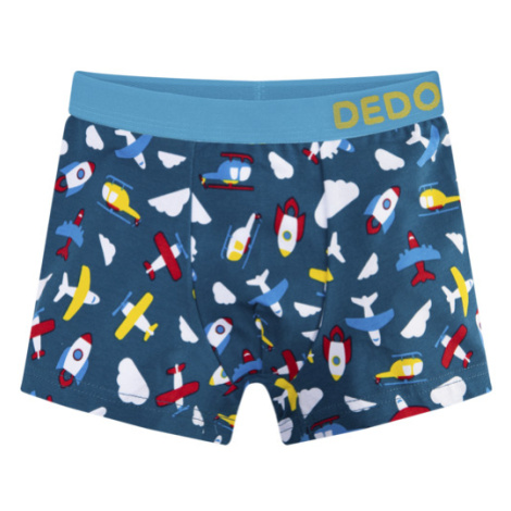 Dedoles chlapecké boxerky Letadla