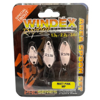 Rapture Set Plandavek Windex Area Trout Spoon MP 2-3cm 1,3-3g Varianta: MFO