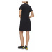 Calvin Klein dámské tričkové šaty černé Iconic logo