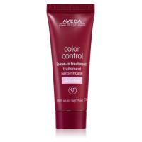 Aveda Color Control Leave-in Treatment Rich bezoplachová péče pro lesk a ochranu barvy vlasů 25 