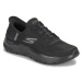 Skechers HANDS FREE SLIP INS : GO WALK FLEX - GRAND ENTRY Černá