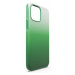 Obal na telefon Swarovski IPhone 14 zelená barva