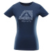 Dámské triko Alpine Pro UNEGA 8 - tmavě modrá
