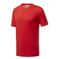 Reebok Sport Wor Comm Tech Tee Červená