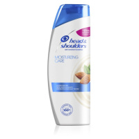 Head & Shoulders Moisturizing Care hydratační šampon proti lupům 400 ml