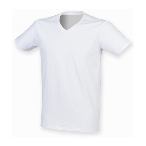 Sf Pánské tričko SF122 White