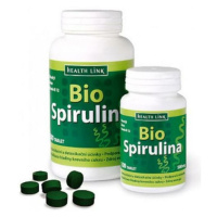 HEALTH LINK BIO Spirulina 500 mg 100 tablet
