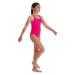 Speedo eco endurance+ medalist girl electric pink