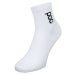 POC ESSENTIAL ROAD LT Sportovní ponožky, bílá, velikost