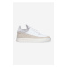 Semišové boty Filling Pieces Low Eva bílá barva, 51325071975