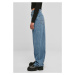 Dámské kalhoty // Urban Classics / Ladies High Waist 90´S Wide Leg Denim Pants m