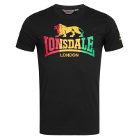 Pánské tričko Lonsdale 115078-Black