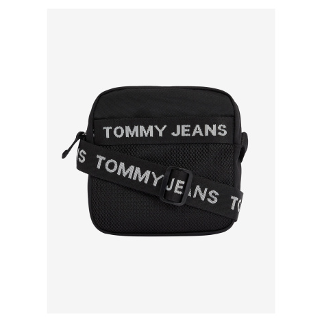 Černá pánská taška přes rameno Tommy Jeans Essential Tommy Hilfiger