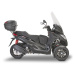 KAPPA KR5600M nosič kufru PIAGGIO MP 300 HPE / Yourban 125-300 (11-19)