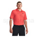 Under Armour T2G Polo M 1368122-691 - red