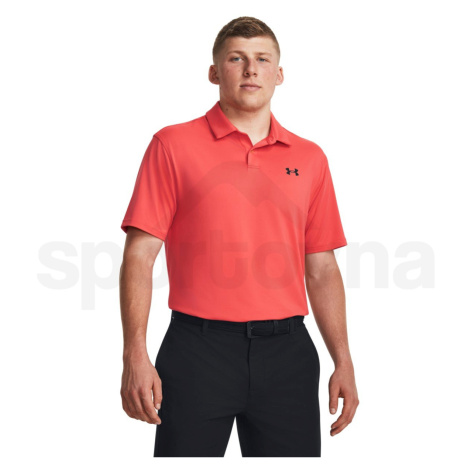 Under Armour T2G Polo M 1368122-691 - red