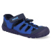 Barefoot sandály Koel - Madison Blue modré