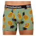 Pánské boxerky Horsefeathers Sidney Pineapple (AM164G)