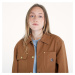 Bunda Carhartt WIP Suede Michigan Coat UNISEX Hamilton Brown