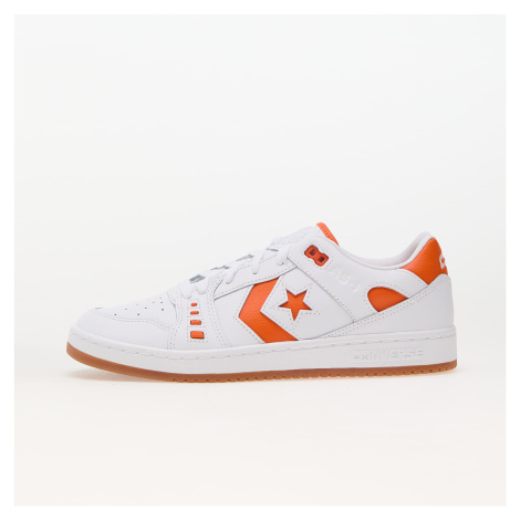 Converse As-1 Pro Leather White/ Orange/ White