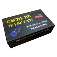 DPH Games Cache Me If You Can! (4th Edition)