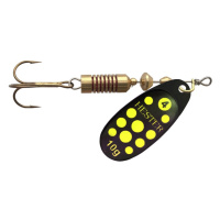 Hester Fishing Třpytka Yellow Ladybug Hmotnost: 12g