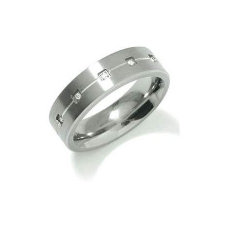 Boccia Titanium Snubní titanový prsten 0101-20 50 mm