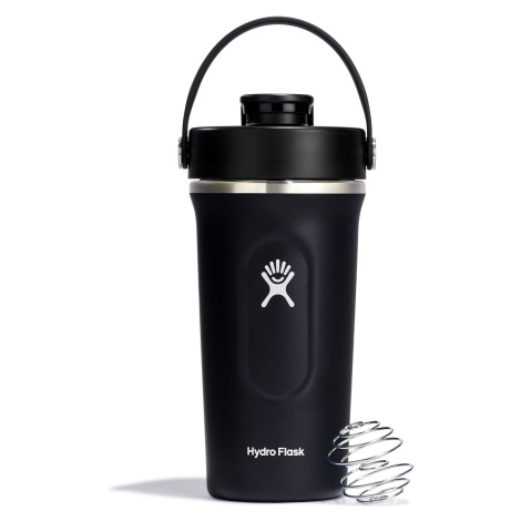 Termolahev Hydro Flask 24 Oz Insulated Shaker (710 ml) Barva: černá