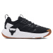 UNDER ARMOUR PROJECT ROCK-UA W Project Rock 6 black/white/black Černá