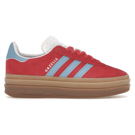 Adidas Gazelle Bold Active Pink Blue Burst (W)