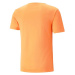 Puma INDIVIDUALRISE GRAPHIC TEE Pánské triko, oranžová, velikost