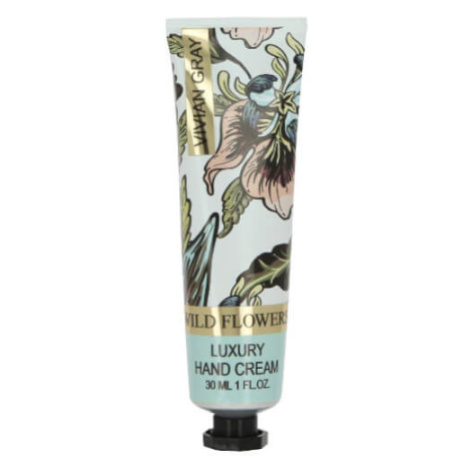 Vivian Gray Krém na ruce Wild Flowers (Luxury Hand Cream) 30 ml