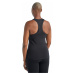 dámské merino tílko ICEBREAKER Wmns Amplify Racerback Tank, Black (vzorek)