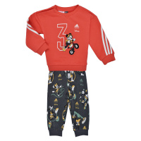 Adidas Disney Mickey Mouse Joggers Červená