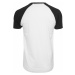 The Police Logo Raglan Tee