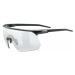 UVEX Pace One V Black Matt/Variomatic Litemirror Silver Cyklistické brýle
