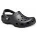Crocs CLASSIC CLOG Unisex pantofle, černá, velikost 41/42