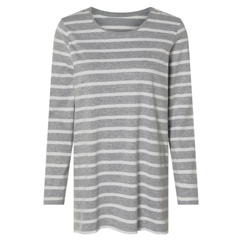 esmara® Dámské pyžamo (šedá)