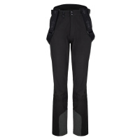 Kilpi RHEA-W Dámské lyžařské kalhoty SL0407KI Černá