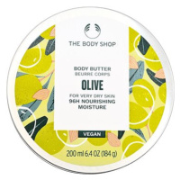 The Body Shop Oliva 200 ml