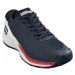 Wilson Rush Pro Ace Mens Tennis Shoe Navy Blaze/White/Red Pánské tenisové boty
