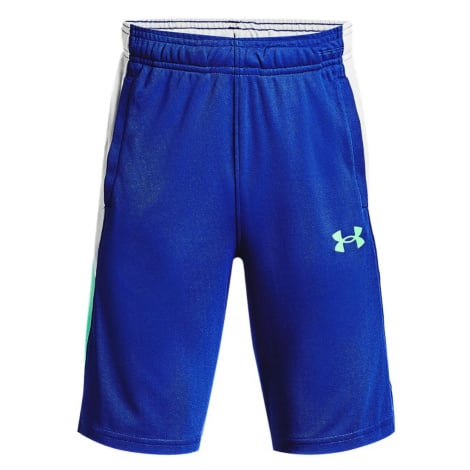 Under Armour UA Baseline hort MFO J 1370282-486 - blue/green